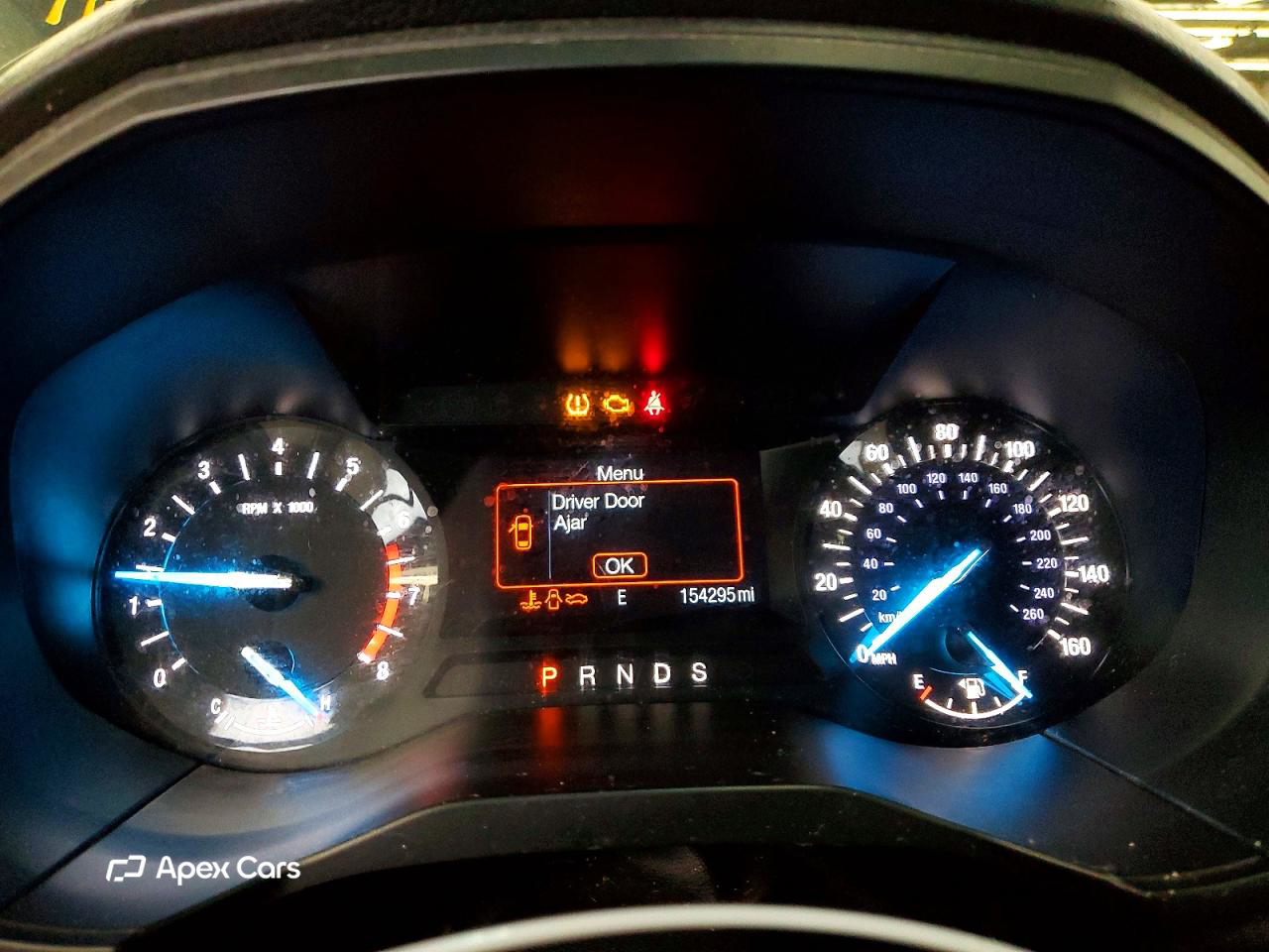 Ford Edge 2015