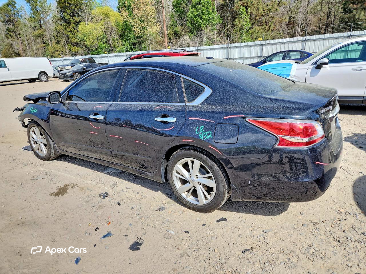 Nissan Altima 2015