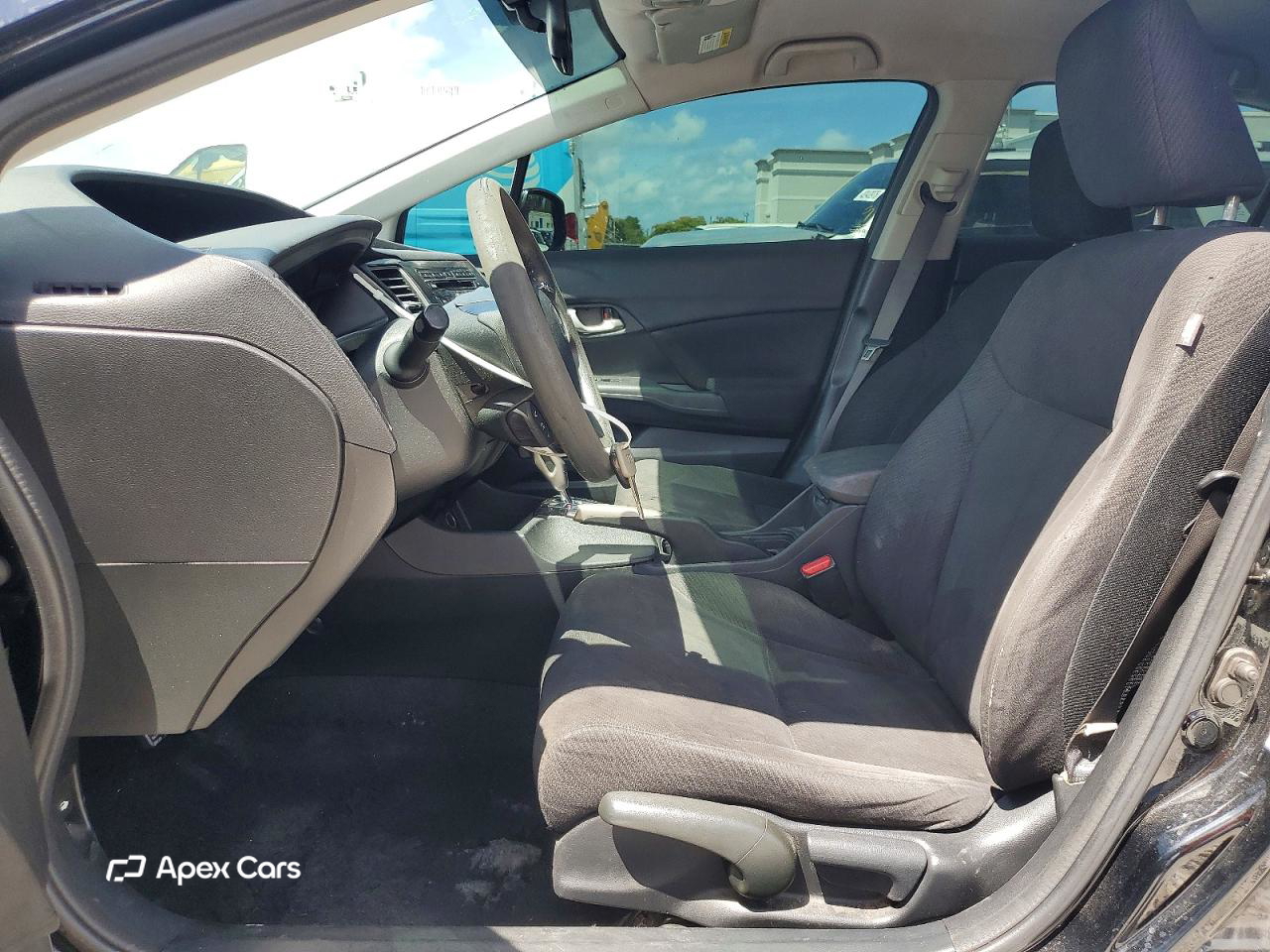 Honda Civic 2013
