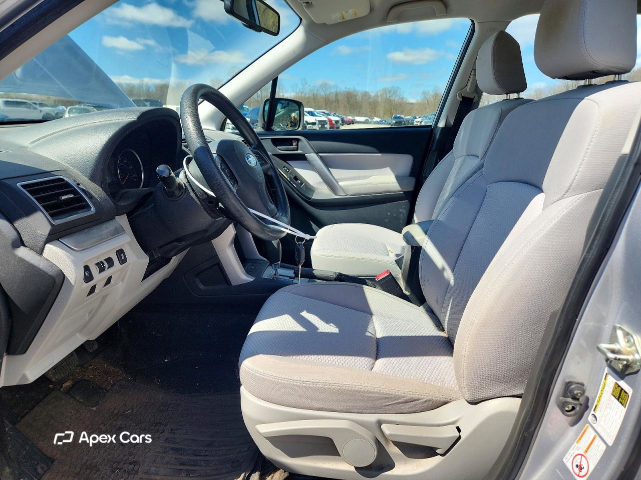 Subaru Forester 2016