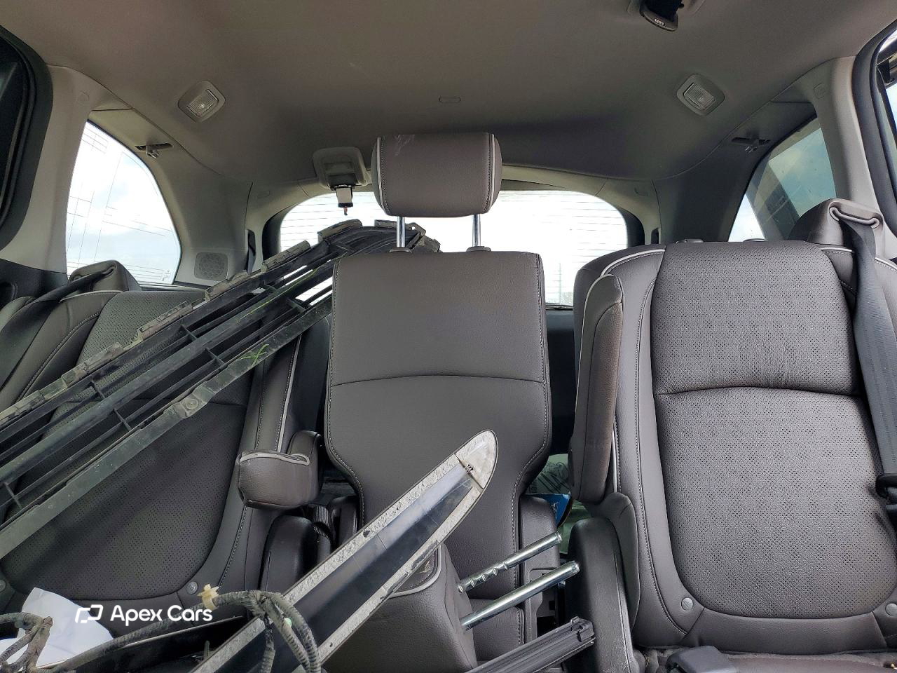 Honda Odyssey 2023