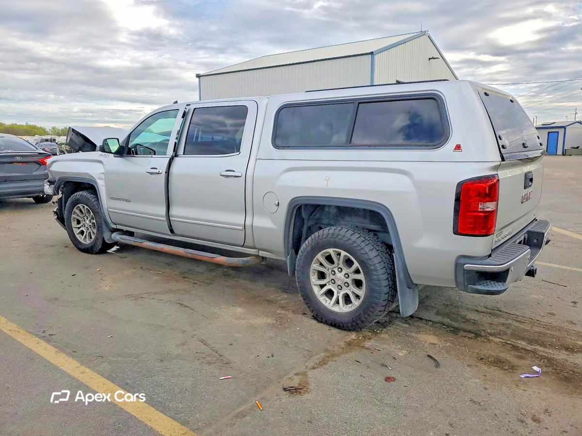 GMC Sierra 2015