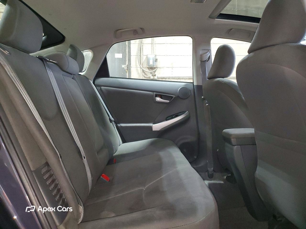 Toyota Prius 2011