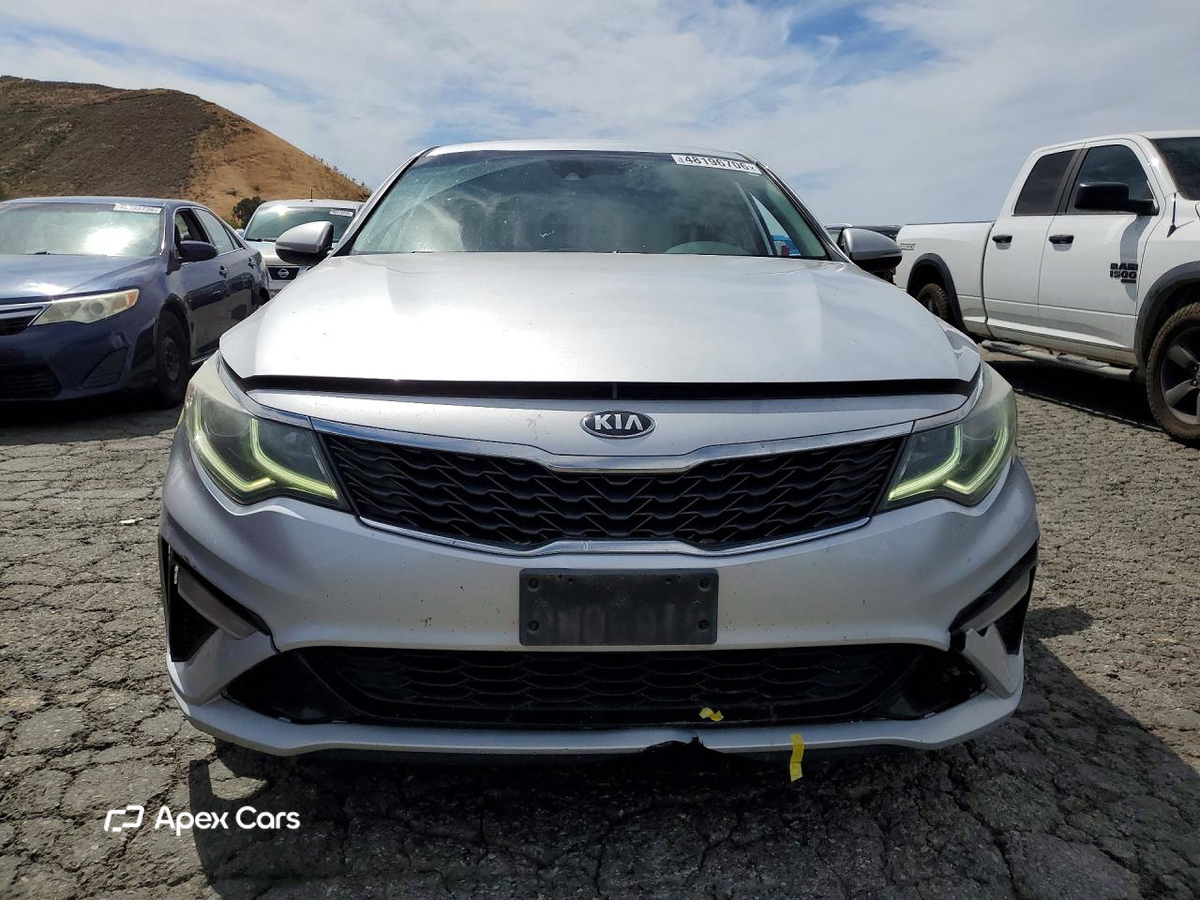 Kia Optima 2019