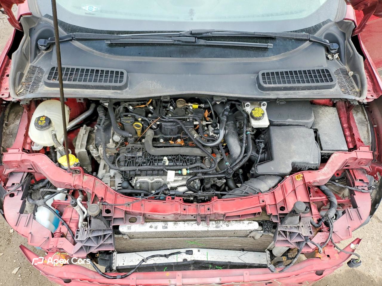 Ford Escape 2019