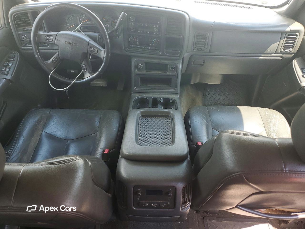 GMC Sierra 2006