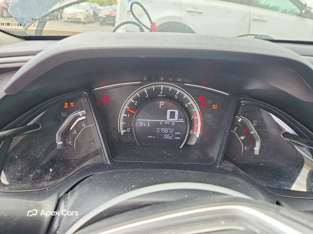 Honda Civic 2018