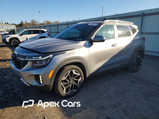 2024 Kia Seltos - Zdjęcie 1 z 5