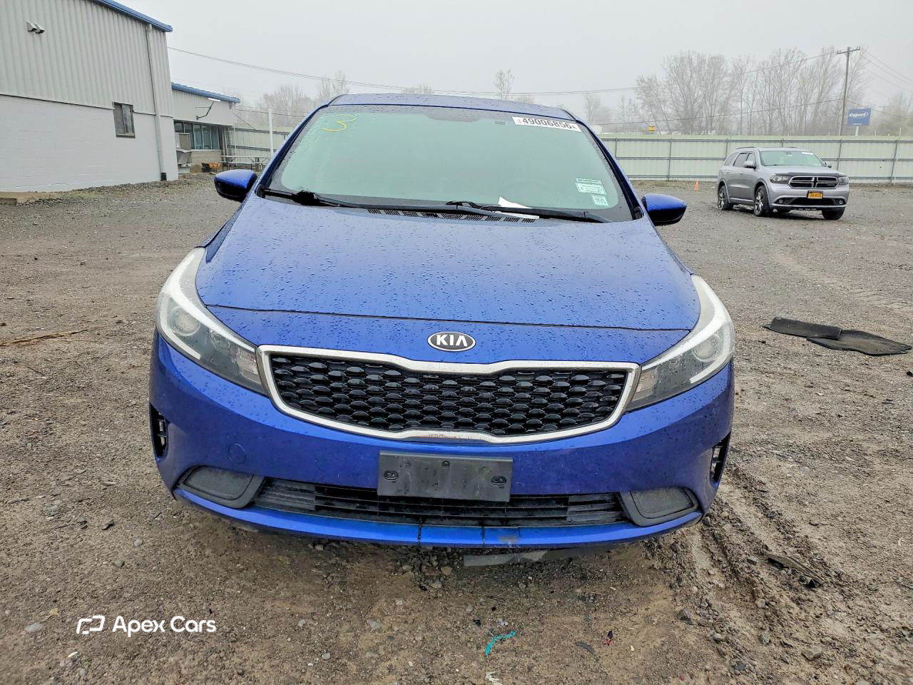Kia Forte 2017