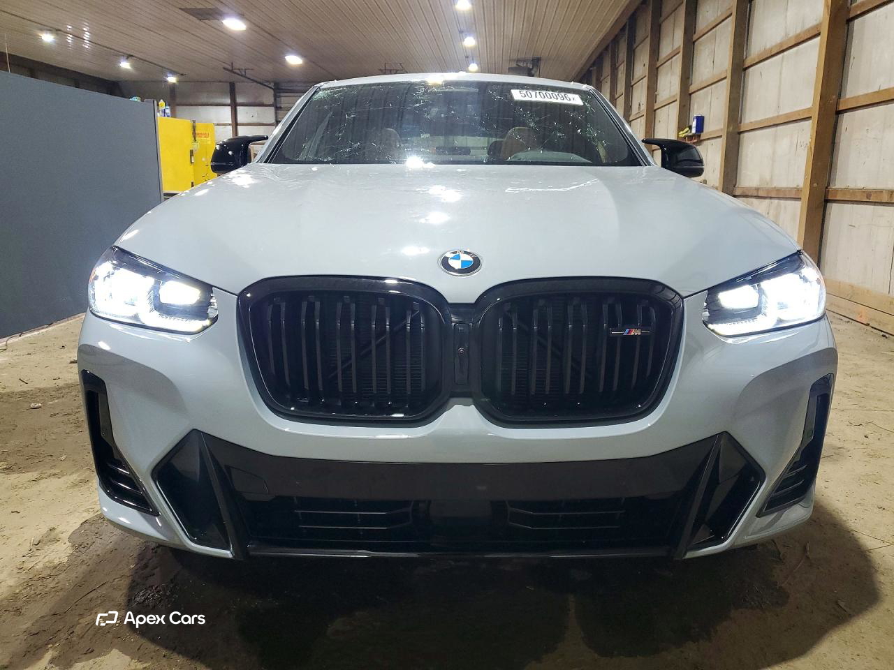 BMW X4 2025