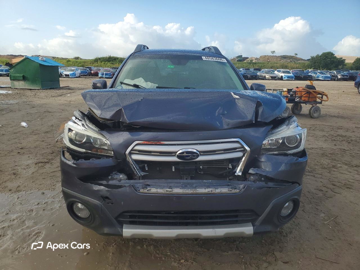Subaru Outback 2017