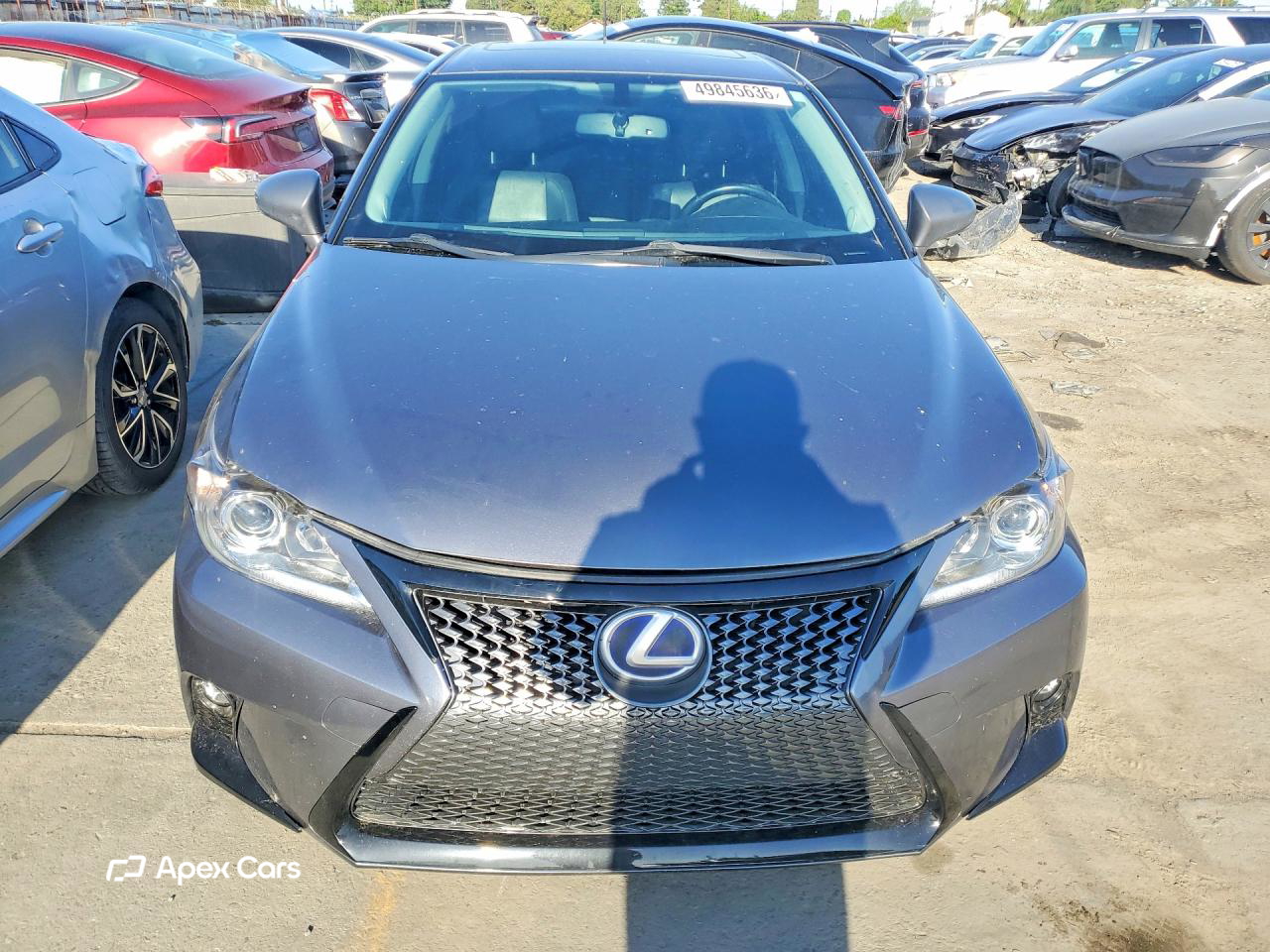 Lexus CT 2012