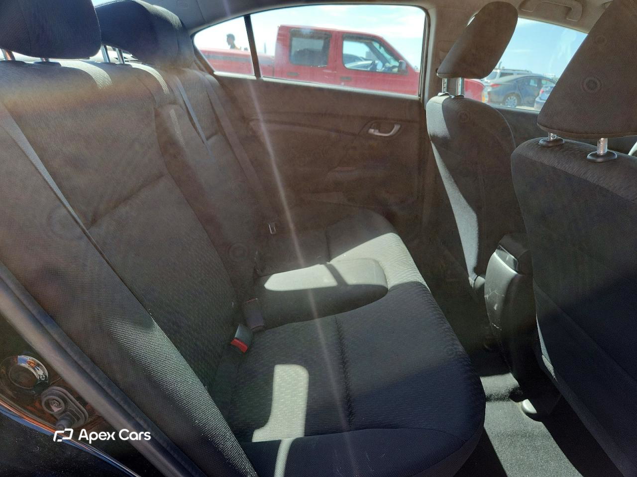 Honda Civic 2014