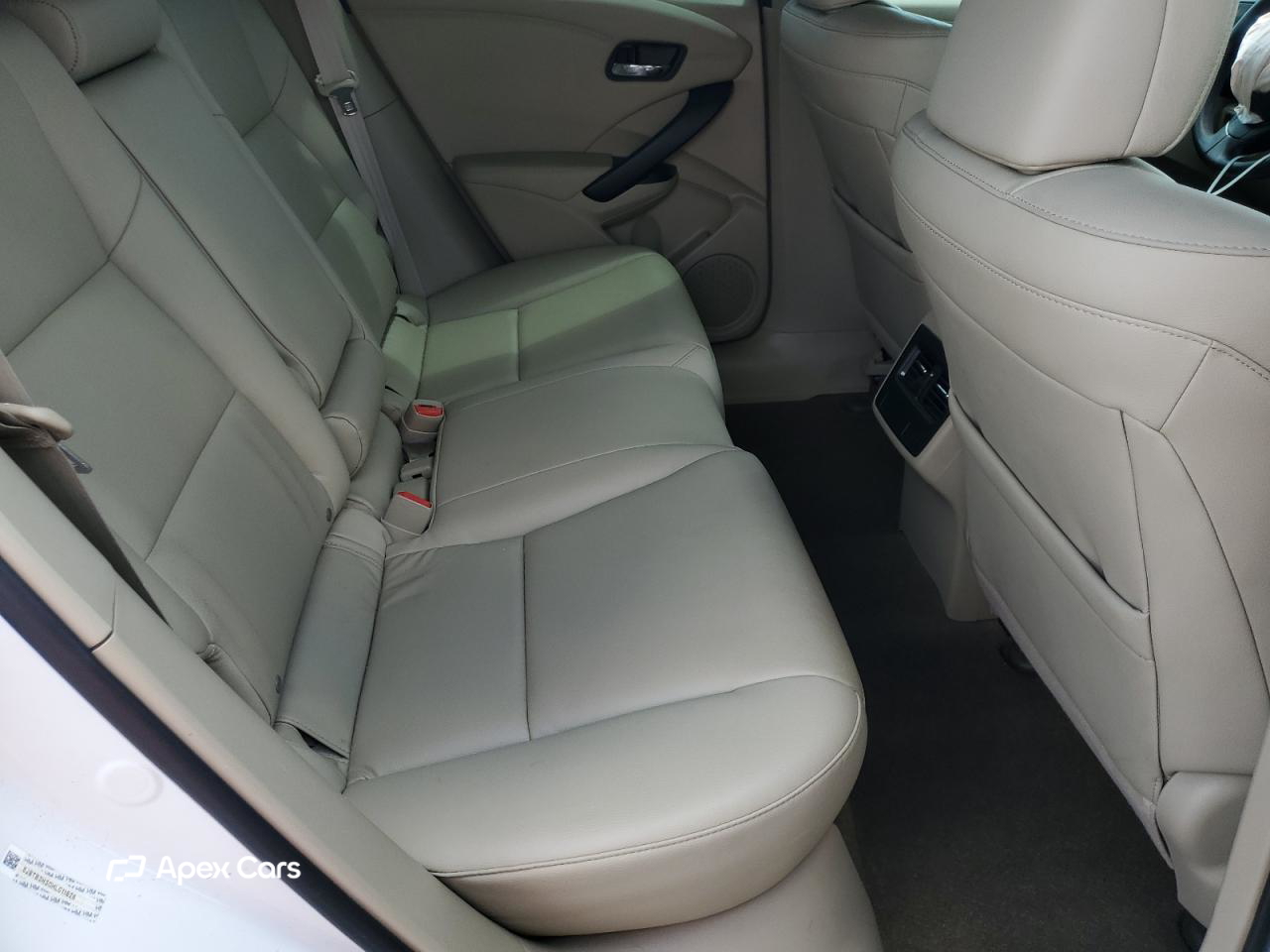 Acura RDX 2017