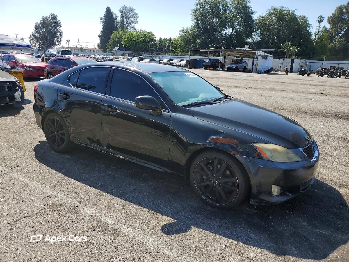 Lexus IS 2007