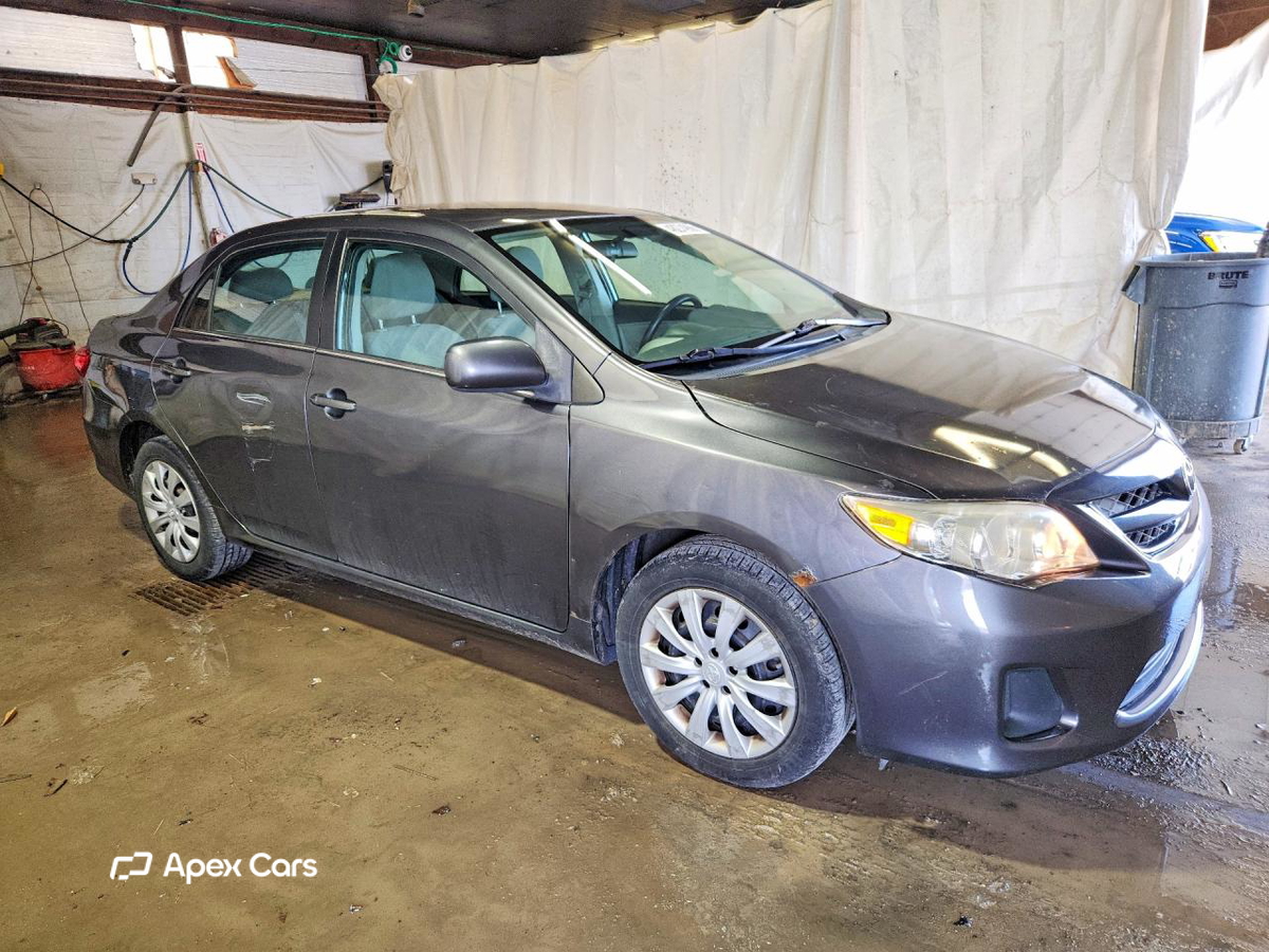 Toyota Corolla 2013