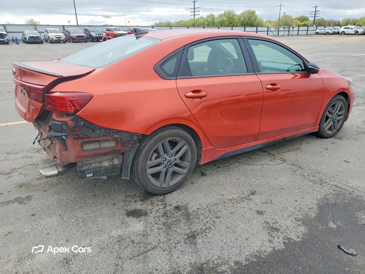 Kia Forte 2020