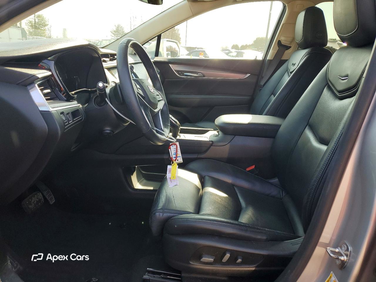 Cadillac XT5 2017