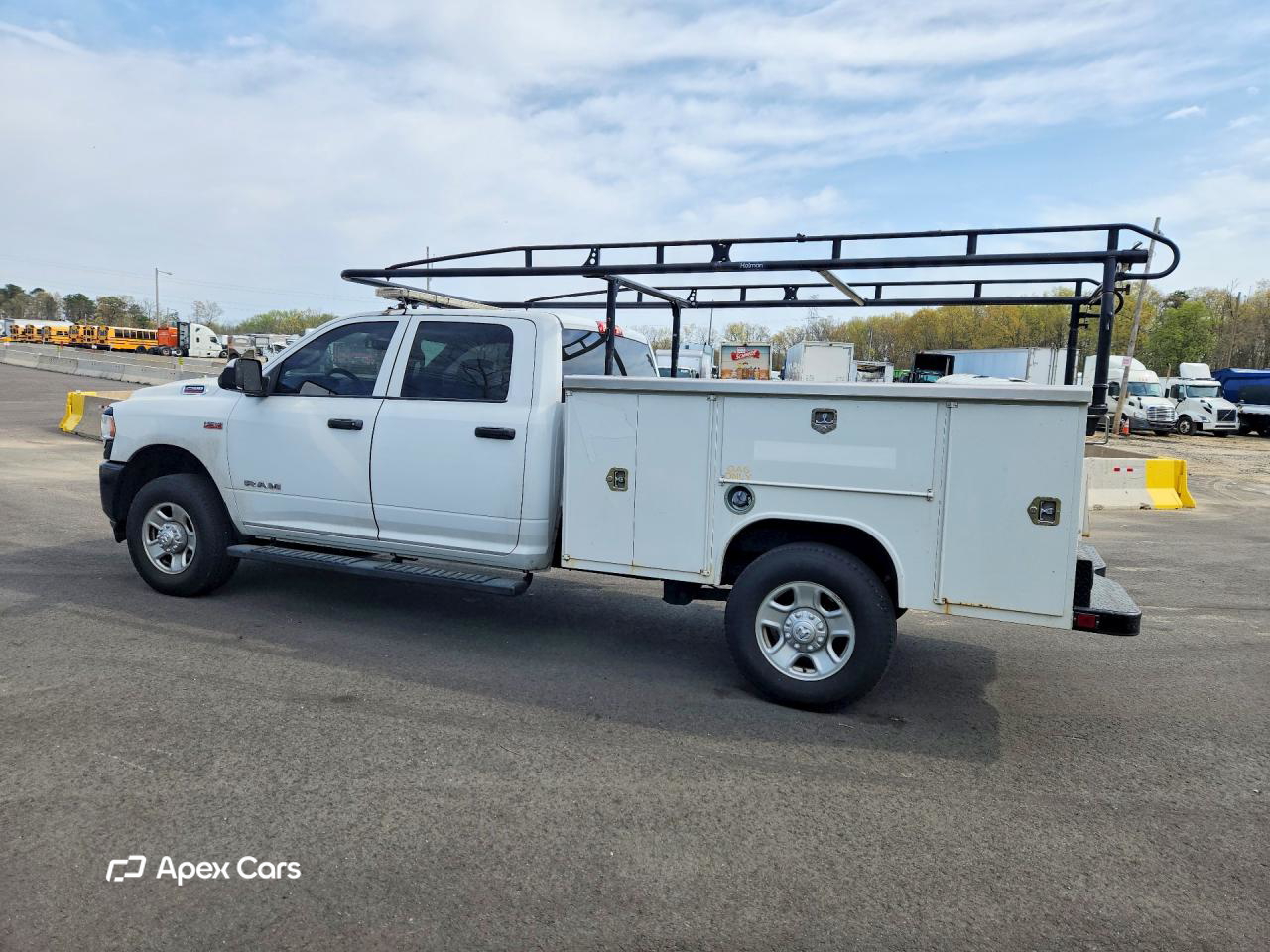 RAM 2500 2022