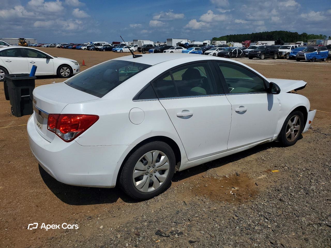 Chevrolet Cruze 2012