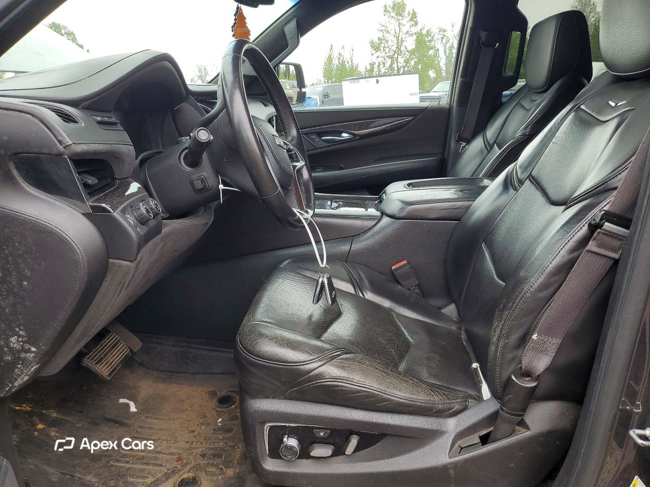 Cadillac Escalade 2015