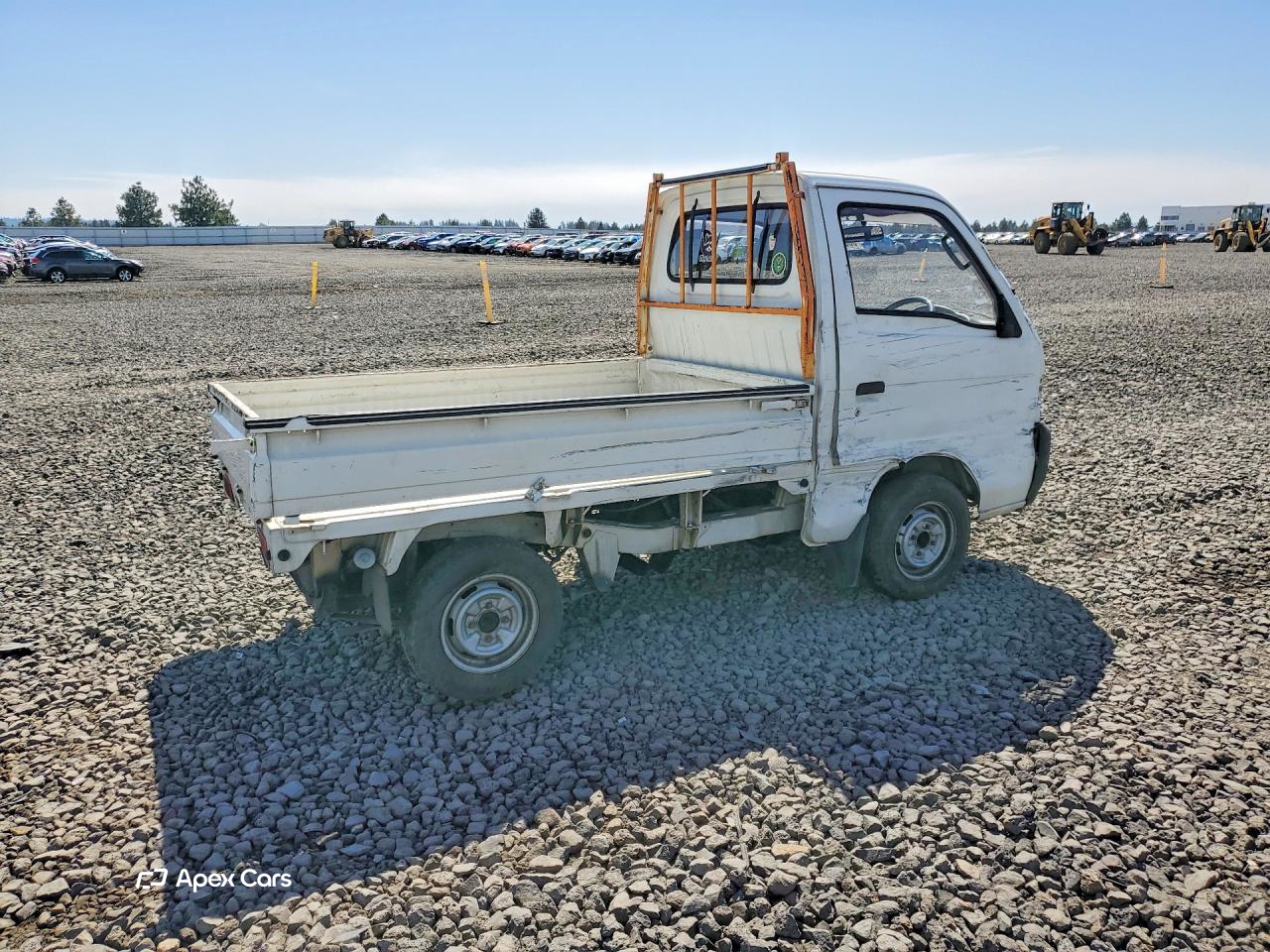 Suzuki Carry 1992
