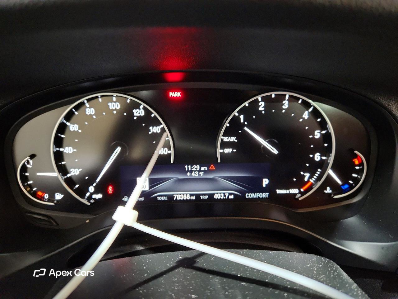 BMW X3 2020