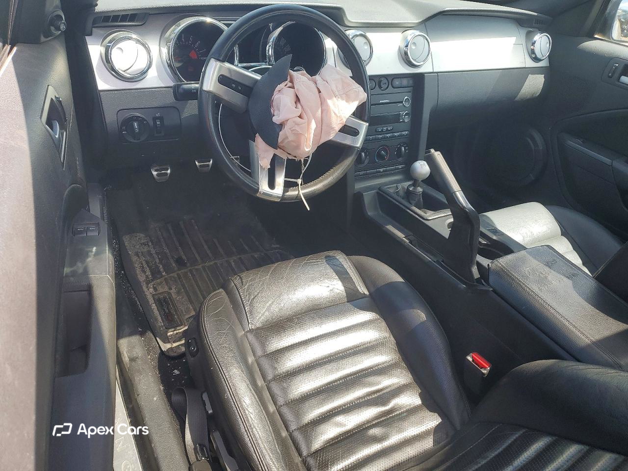Ford Mustang 2009