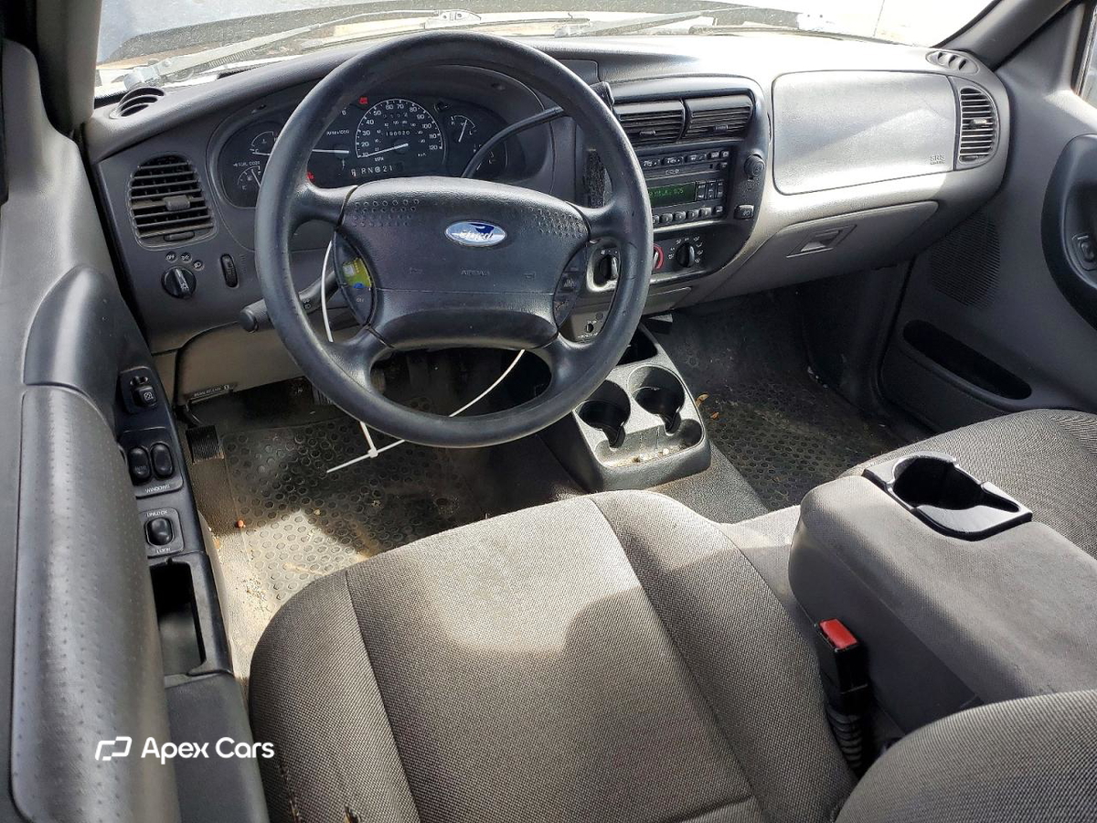 Ford Ranger 2002