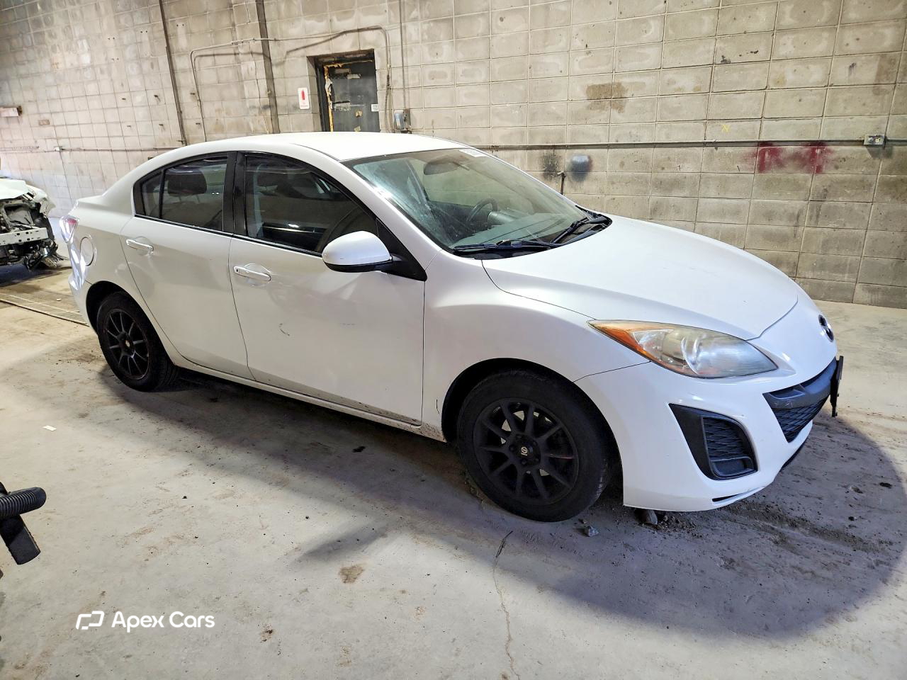 Mazda 3 2010