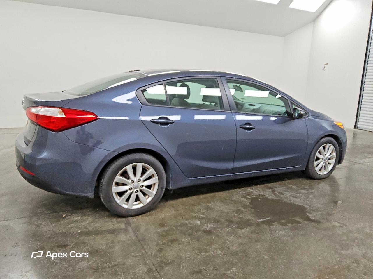 Kia Forte 2015