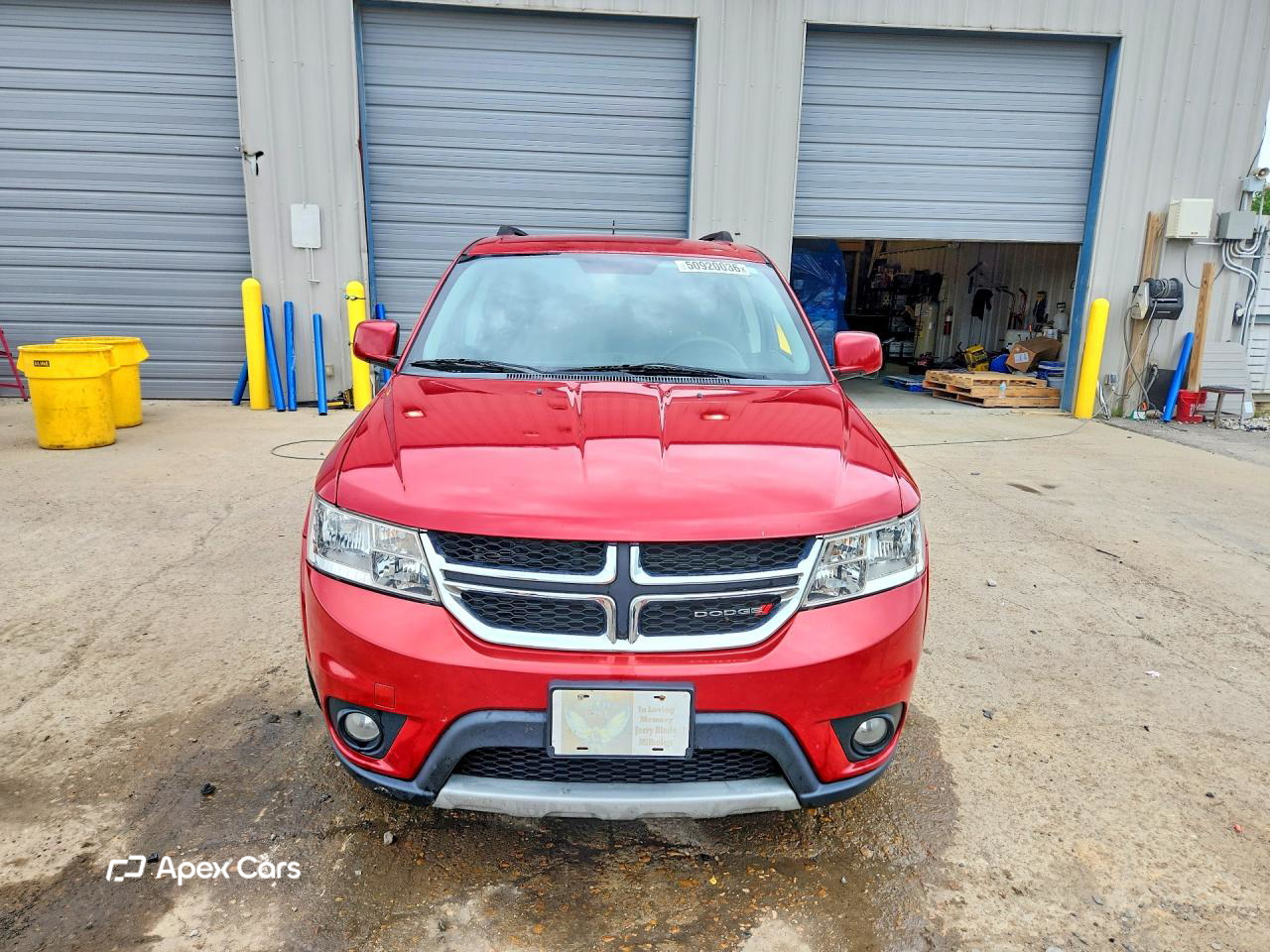 Dodge Journey 2016