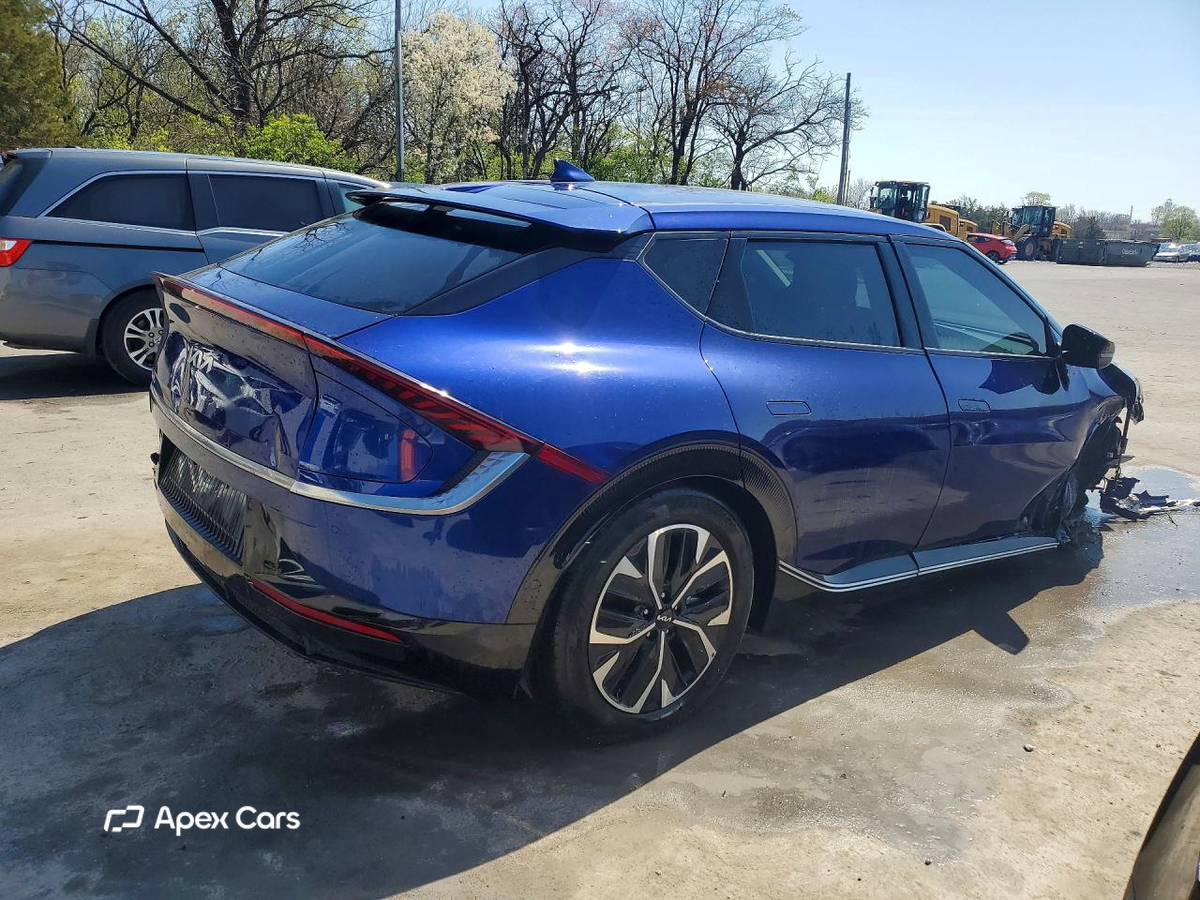 Kia EV6 2023