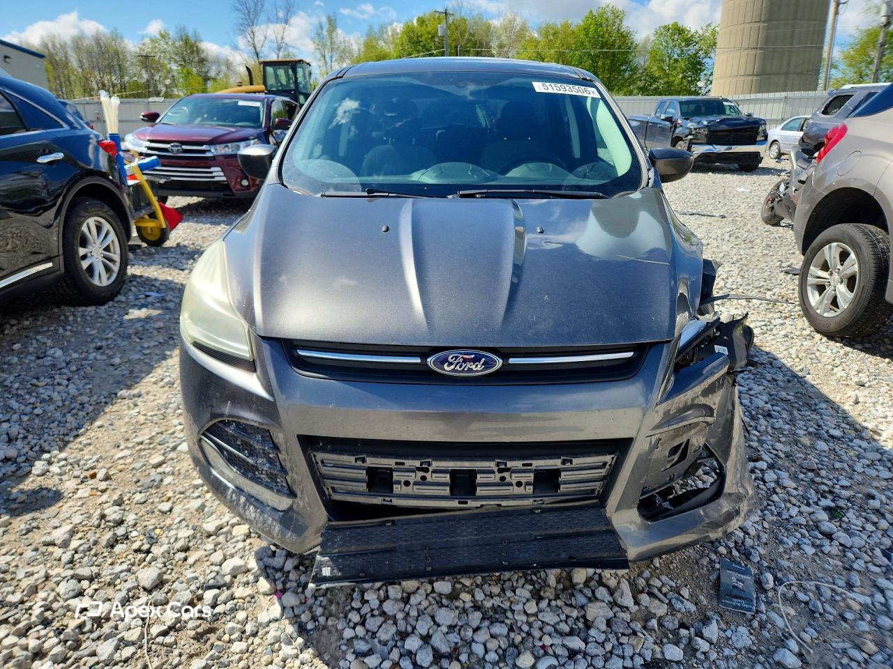 Ford Escape 2016