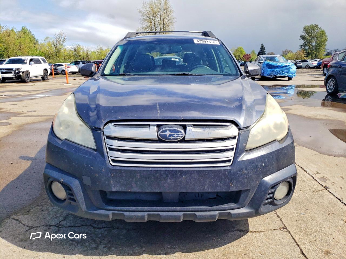 Subaru Outback 2014