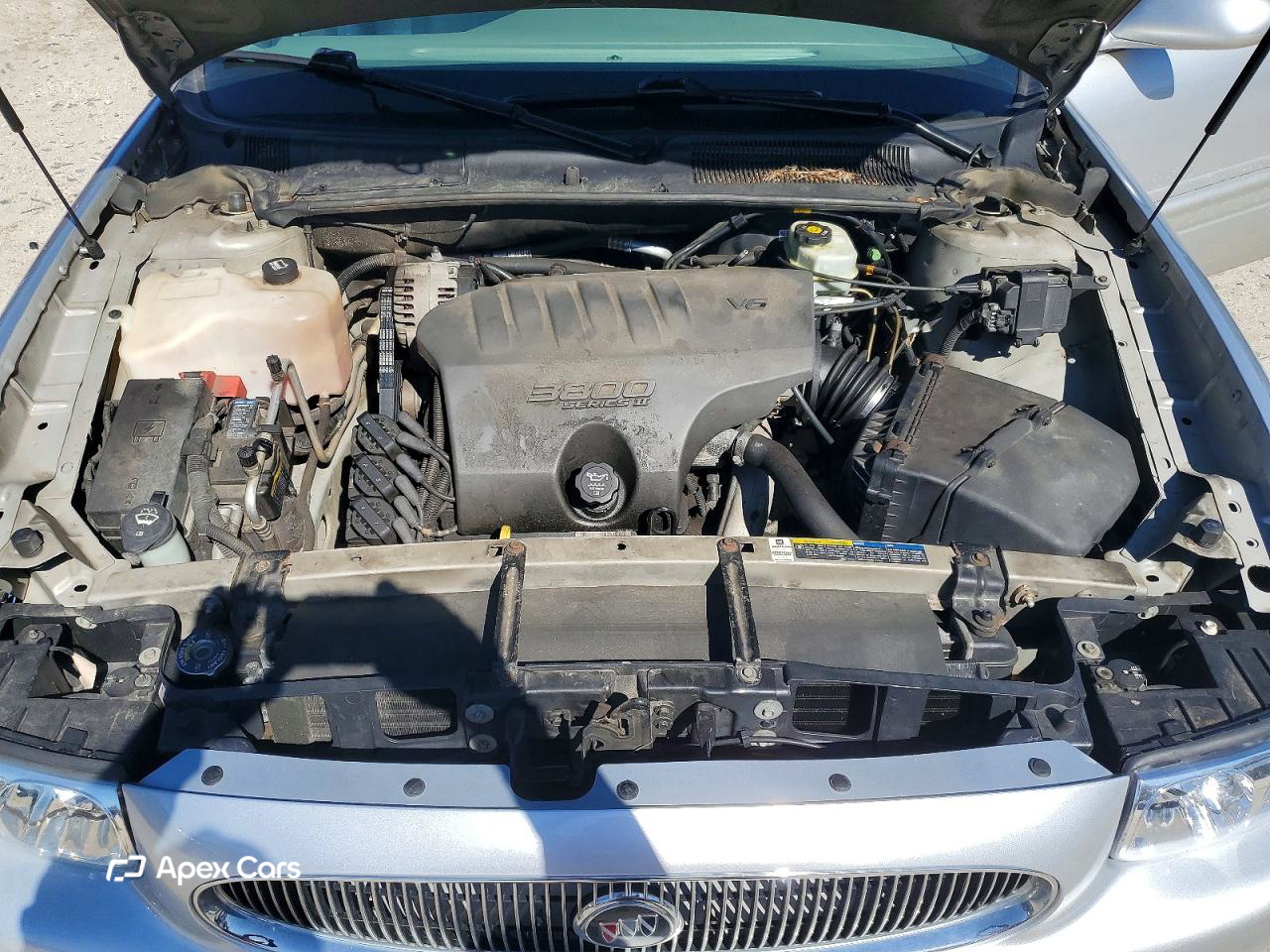 Buick LeSabre 2003