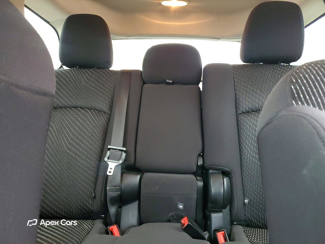 Dodge Journey 2013