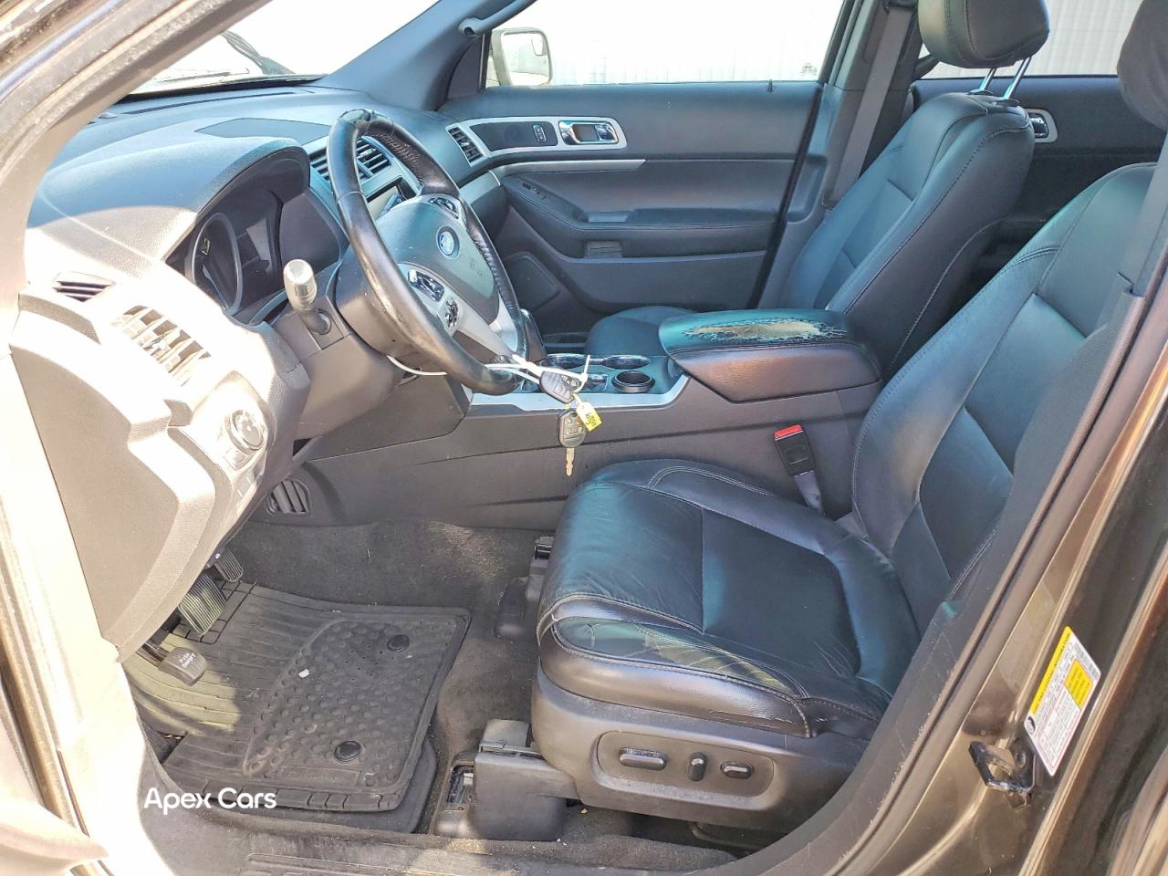Ford Explorer 2015