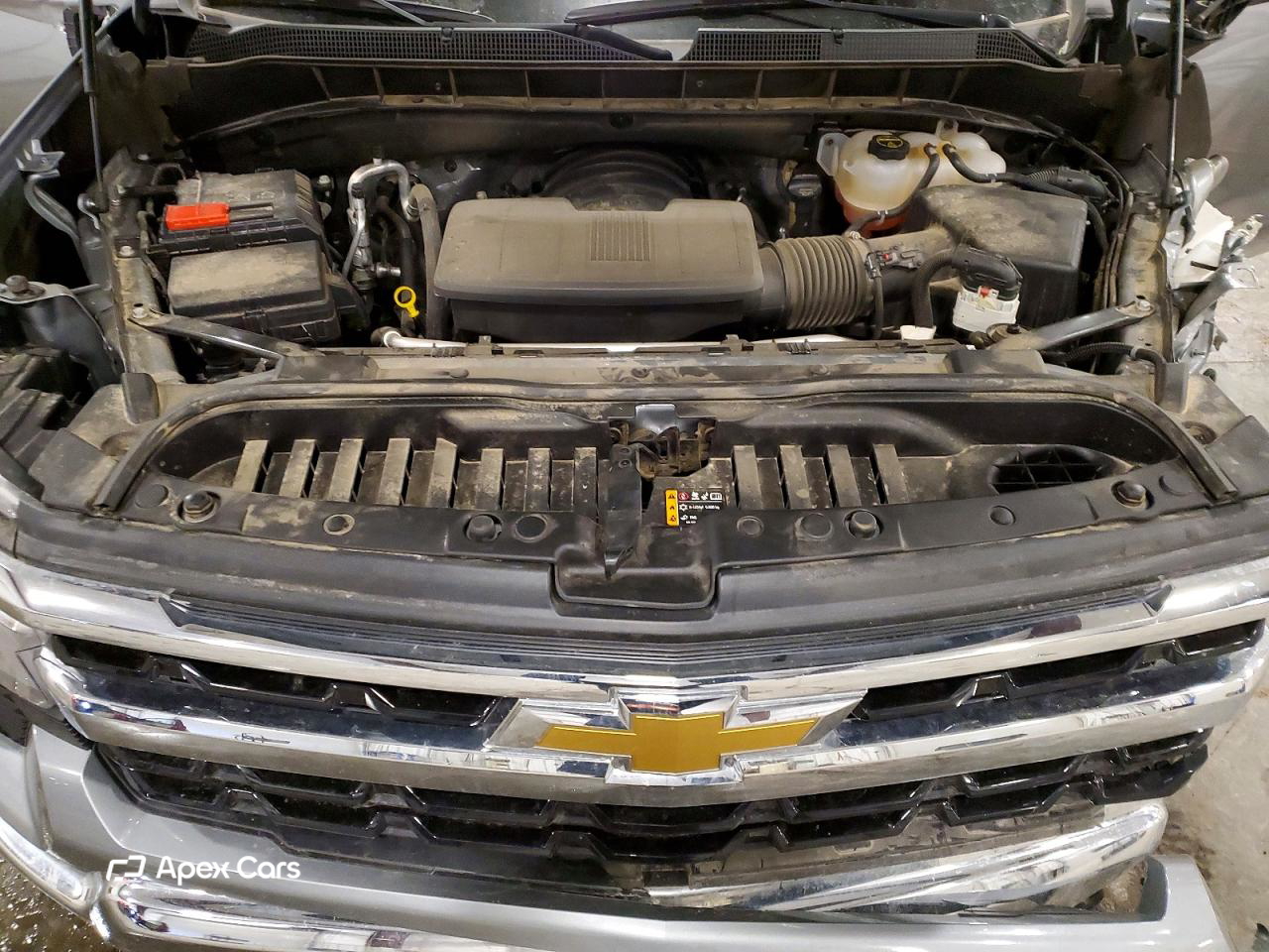 Chevrolet Silverado 2025