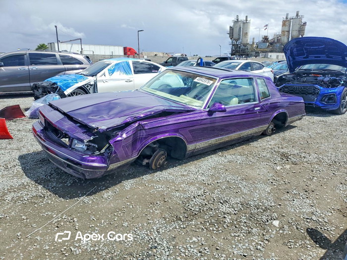 1981 Chevrolet Monte Carlo - Image 1 of 5