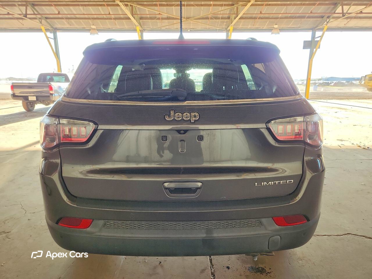 Jeep Compass 2021