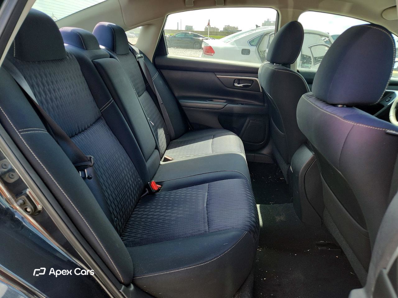Nissan Altima 2017
