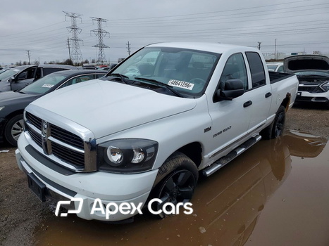 Dodge RAM 2007 - Image 1 of 12