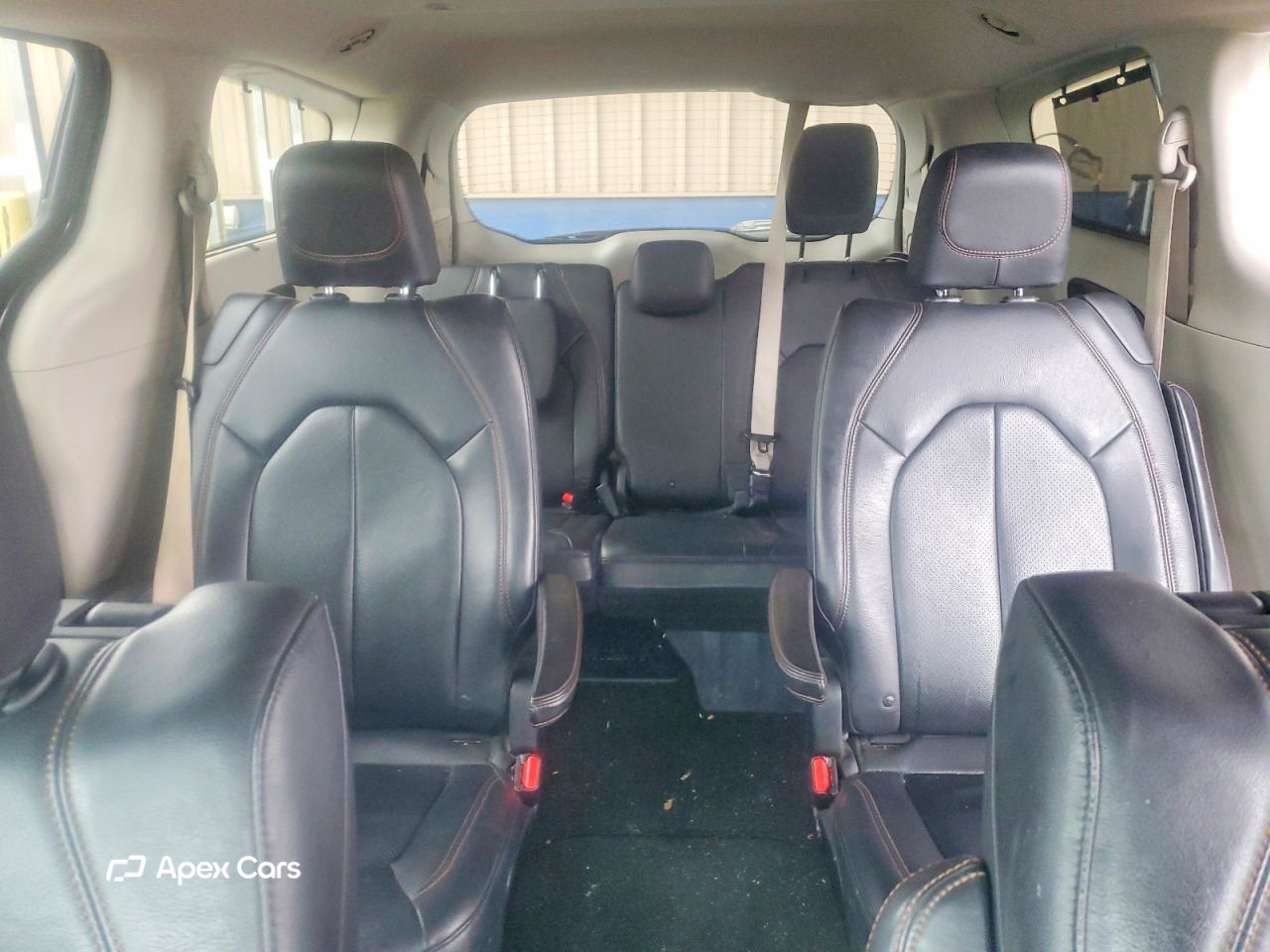Chrysler Pacifica 2018