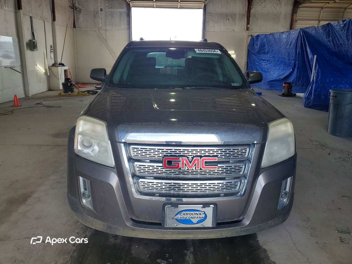 GMC Terrain 2012