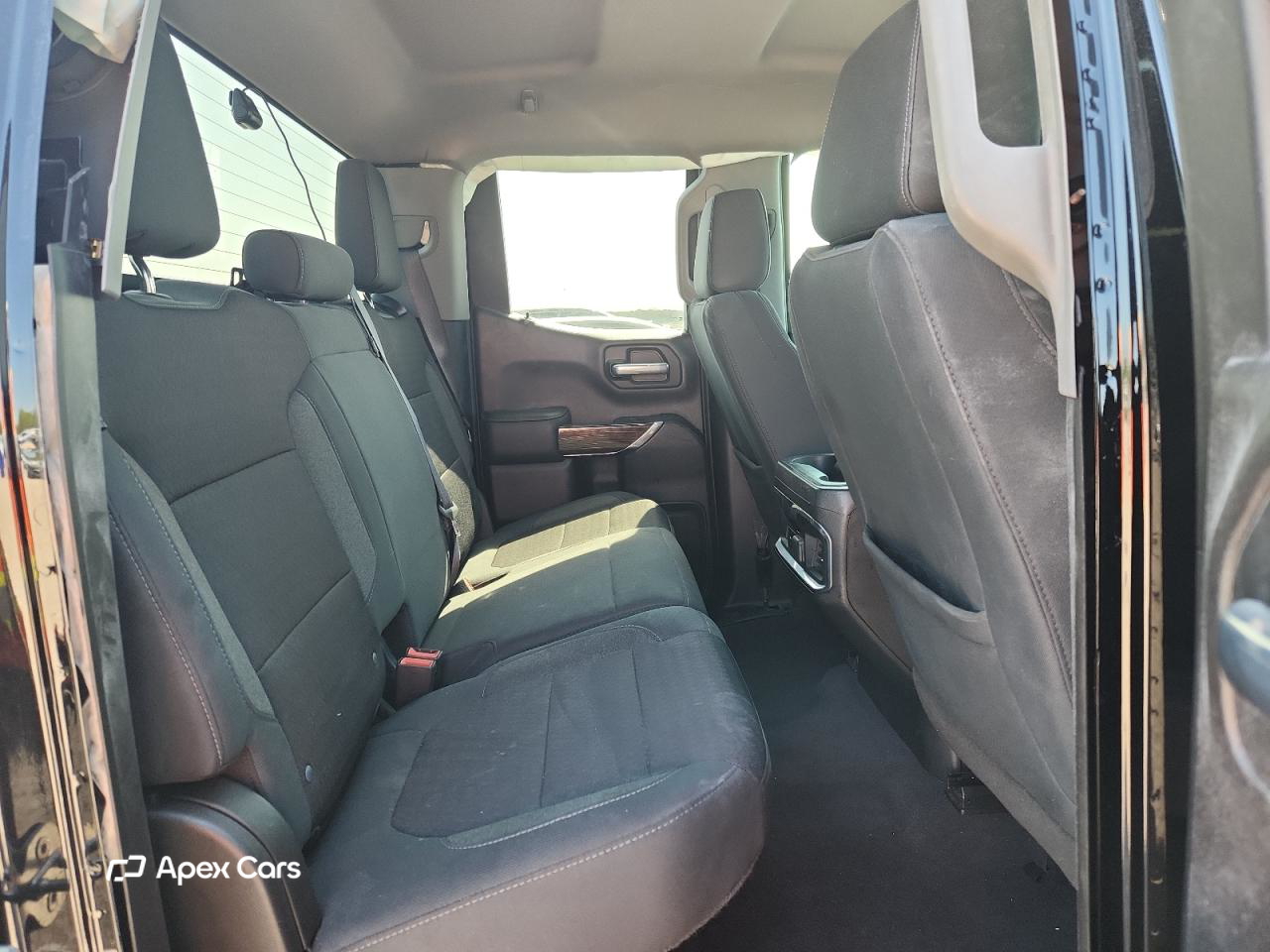GMC Sierra 2020