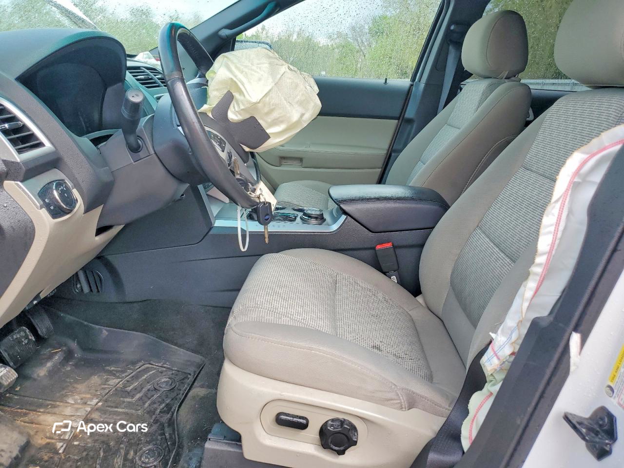 Ford Explorer 2013