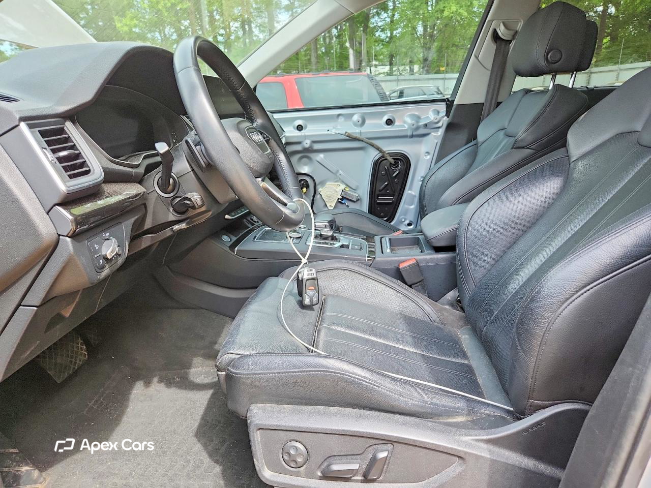 Audi Q5 2018