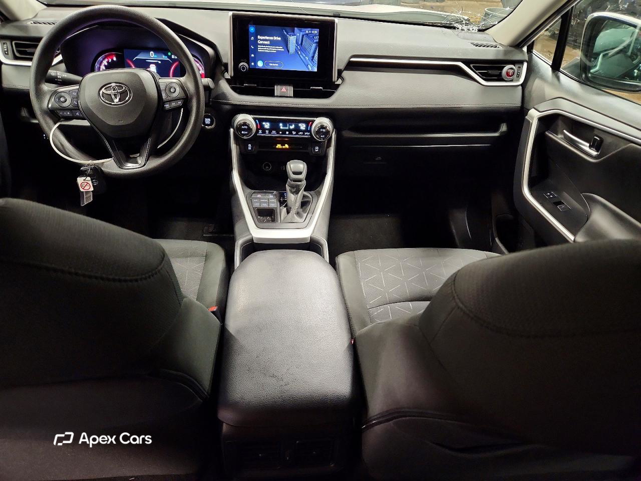Toyota RAV 4 2025