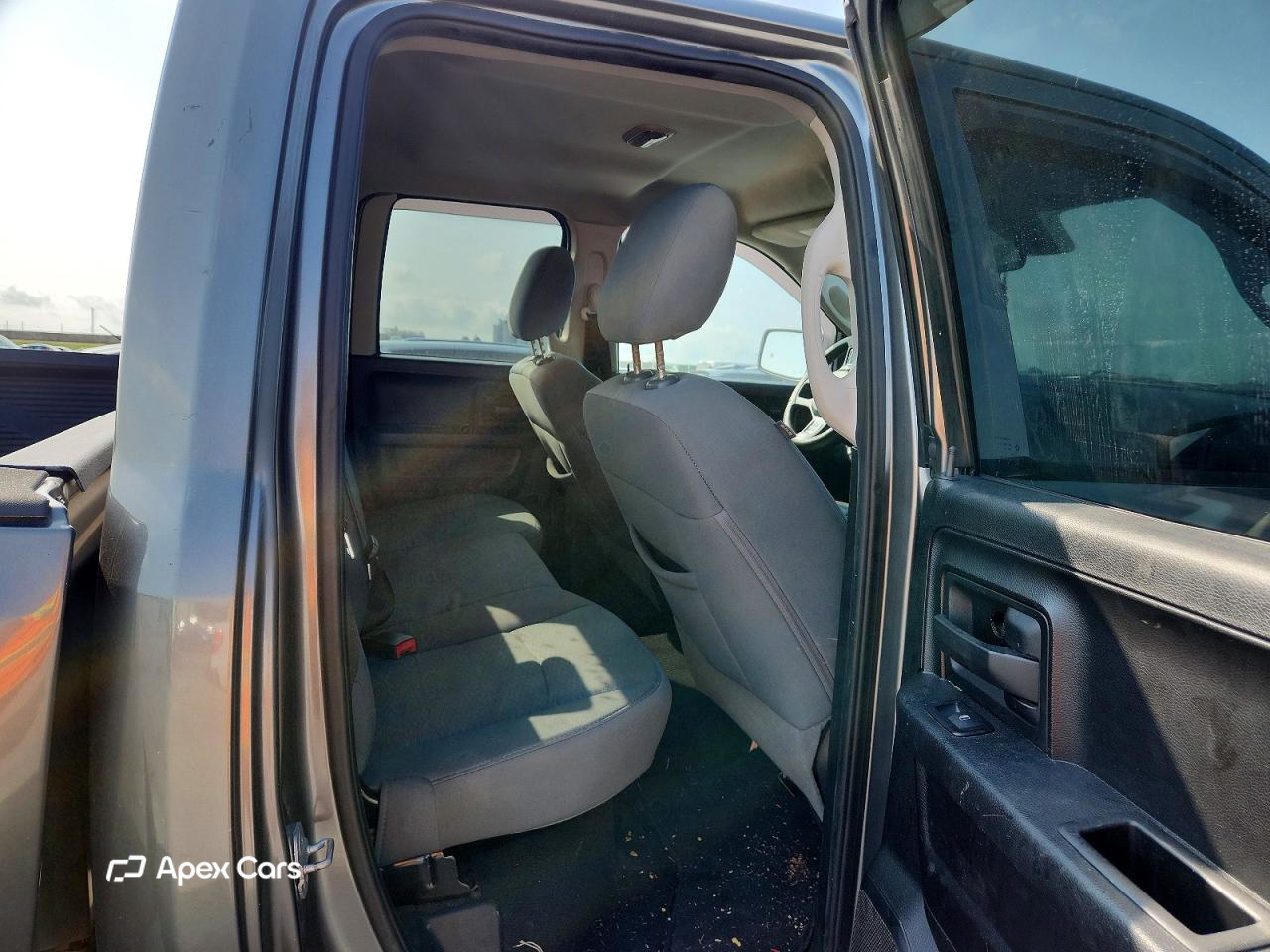 RAM 1500 2013